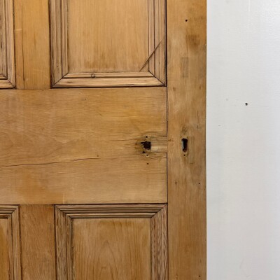 Antique 5 Panel Door 217.5cm x 74cm