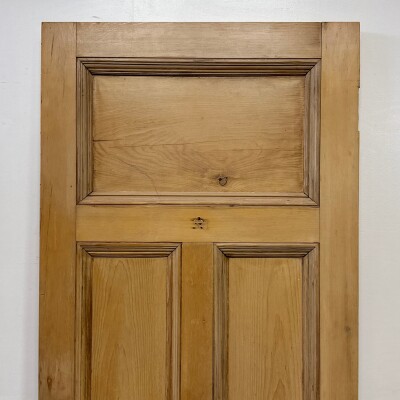 Antique 5 Panel Door 217.5cm x 74cm