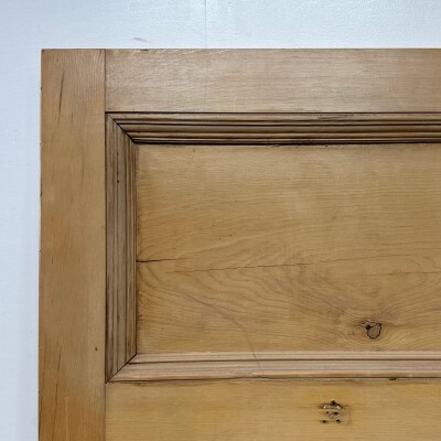 Antique 5 Panel Door 217.5cm x 74cm