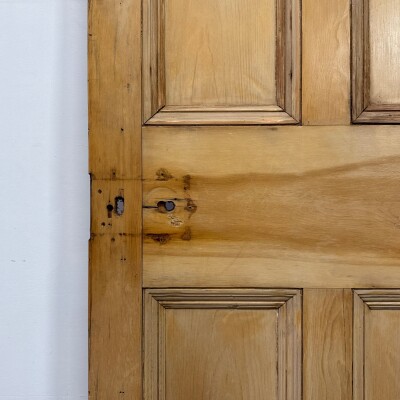 Antique 5 Panel Door 217.5cm x 74cm