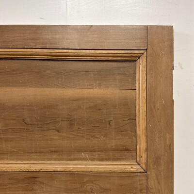 Antique 5 Panel Stripped Door 216.5cm x 82cm