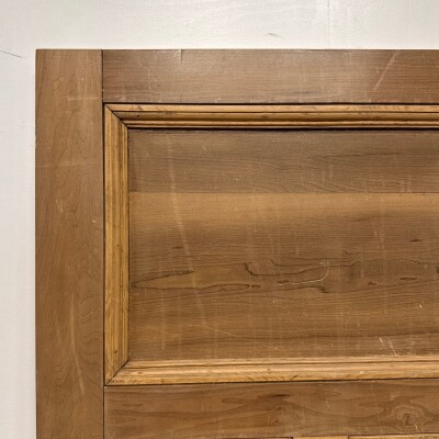 Antique 5 Panel Stripped Door 216.5cm x 82cm
