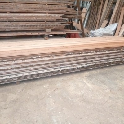Reclaimed floorboards Douglas fir re-sawn flooring £38 sq meter