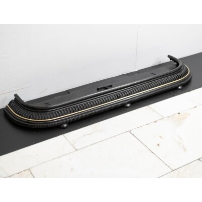 Antique Fireplace Fender