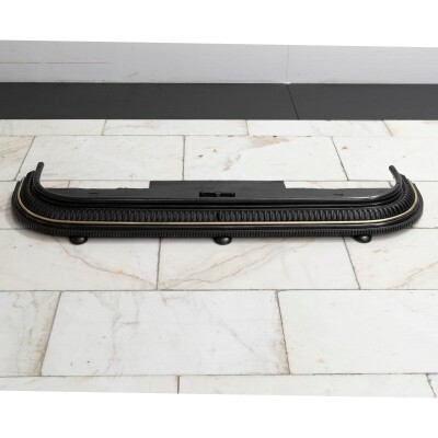 Antique Fireplace Fender