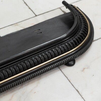 Antique Fireplace Fender