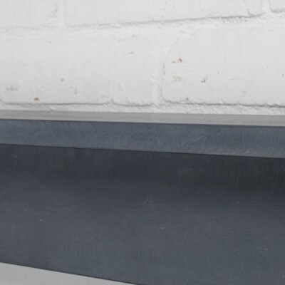 Late Georgian/Victorian Style Natural Slate Chimneypiece