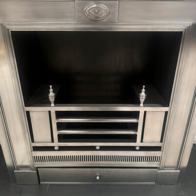 Reclaimed Georgian Style Register Grate
