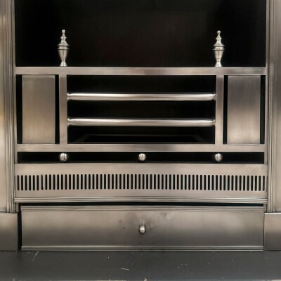 Reclaimed Georgian Style Register Grate