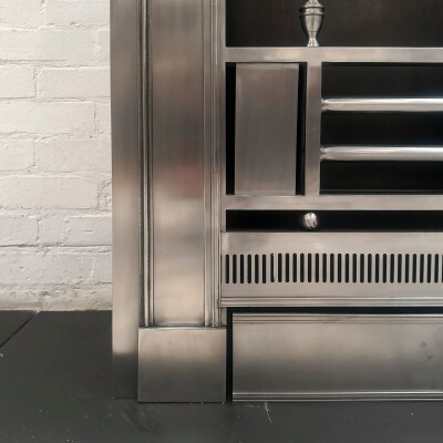 Reclaimed Georgian Style Register Grate