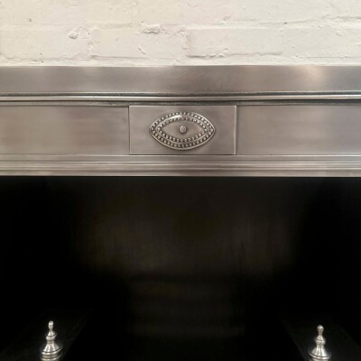 Reclaimed Georgian Style Register Grate