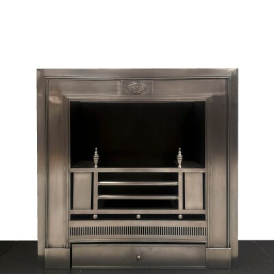 Reclaimed Georgian Style Register Grate