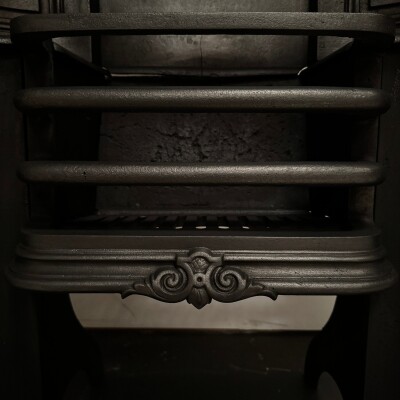 Antique Cast Iron Hob Grate Insert