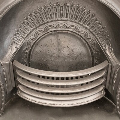 Antique Victorian Cast Iron Horseshoe Insert | Pair Available