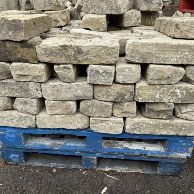 Delph walling stone Reclaimed 4 1/2”