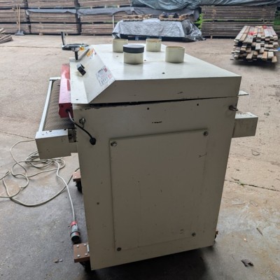 Axminster MK2 PRO 3735...SL3724 Sander