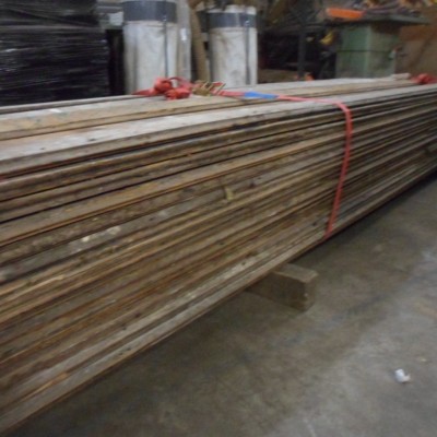 Eucalyptus wood strip flooring