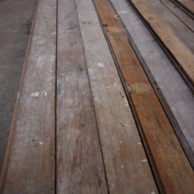 Eucalyptus wood strip flooring