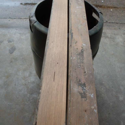 Eucalyptus wood strip flooring