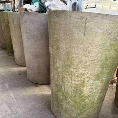 Atelie Vierkant pots