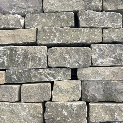 Reclaimed Delph Building Stone - Backed off to 5.5