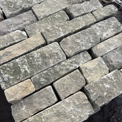Reclaimed Delph Building Stone - Backed off to 5.5"