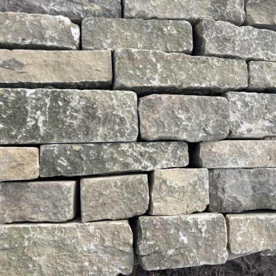 Reclaimed Delph Building Stone - Backed off to 5.5"