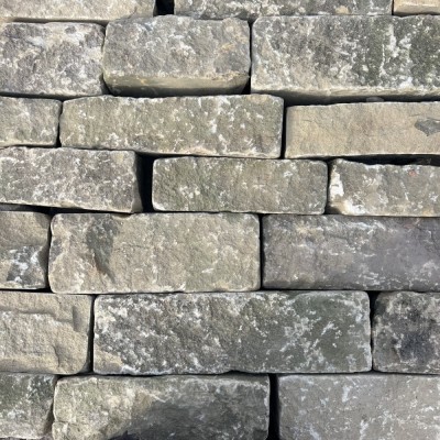 Reclaimed Delph Building Stone - Backed off to 5.5"
