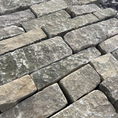 Reclaimed Delph Building Stone - Backed off to 5.5"