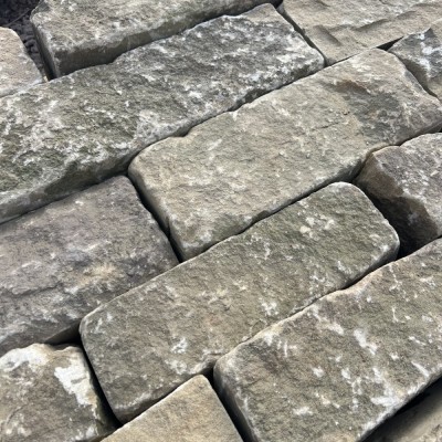 Reclaimed Delph Building Stone - Backed off to 5.5"