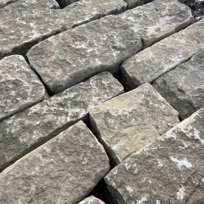 Reclaimed Delph Building Stone - Backed off to 5.5"