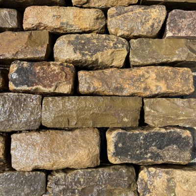 Reclaimed Secondary Walling Stone - Backed Off