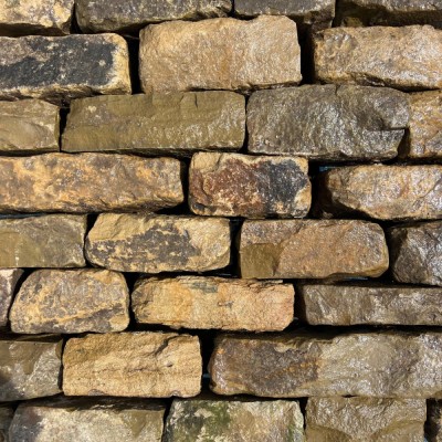 Reclaimed Secondary Walling Stone - Backed Off