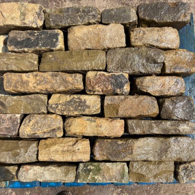 Reclaimed Secondary Walling Stone - Backed Off