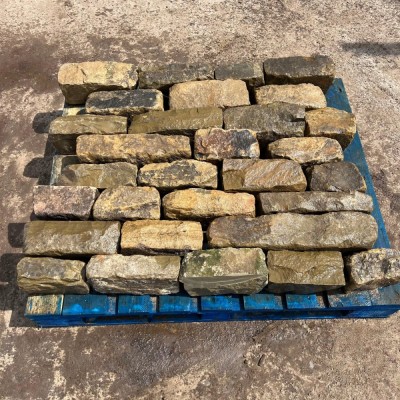 Reclaimed Secondary Walling Stone - Backed Off