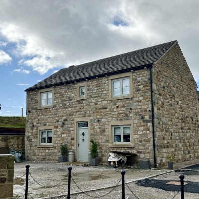 Reclaimed Secondary Walling Stone - Backed Off