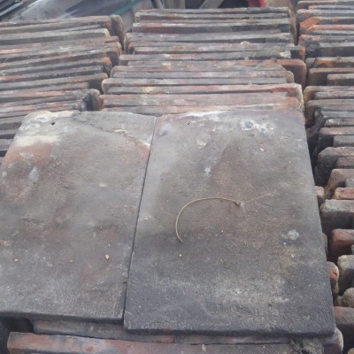 Handmade roofing Tiles Heather Simuler Loughborough tuckers  Staffordshire Blue