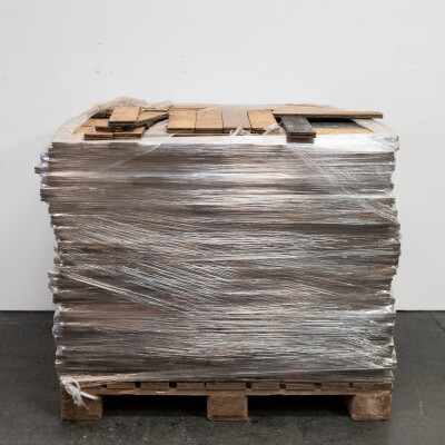Reclaimed Oak Parquet Flooring 44 Square Metres