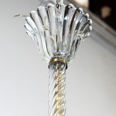 Art Deco Murano Light by Ercole Barovier