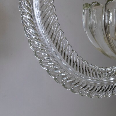 Art Deco Murano Light by Ercole Barovier