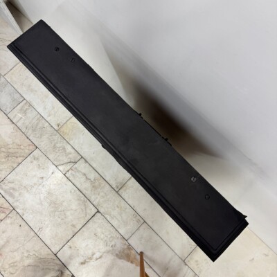 Antique Cast Iron Combination Fireplace