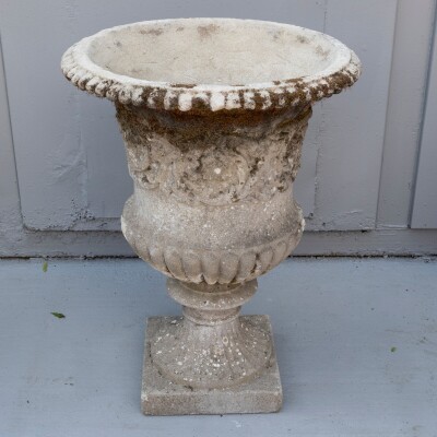 Antique Stone Urns | 3 Available
