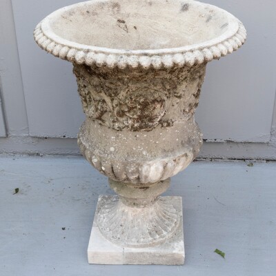Antique Stone Urns | 3 Available