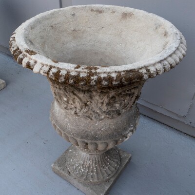Antique Stone Urns | 3 Available