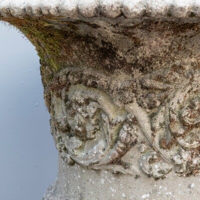 Antique Stone Urns | 3 Available