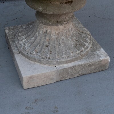 Antique Stone Urns | 3 Available