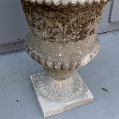 Antique Stone Urns | 3 Available