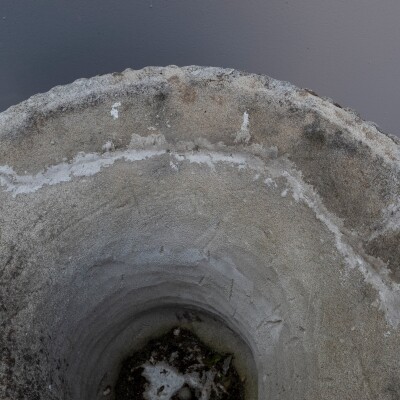 Antique Stone Urns | 3 Available