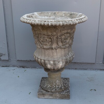 Antique Stone Urns | 3 Available