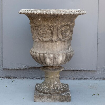Antique Stone Urns | 3 Available